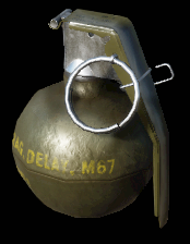 Grenade M67