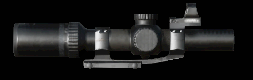 Burris MTAC 1-4x