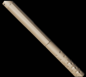 M110 Suppressor