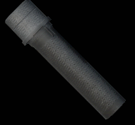 PKM railed Suppressor
