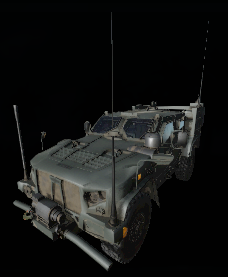 JLTV Unarmed