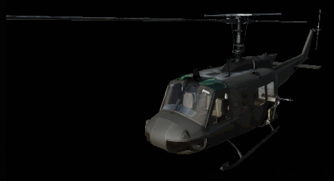 UH1H Armed