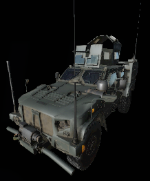 JLTV OGPK M2HB