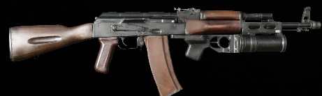 AK-74 GP25