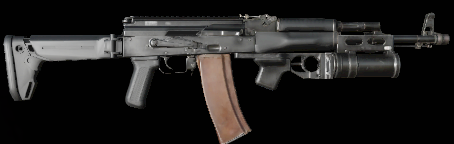 AK-74 PDC GP25
