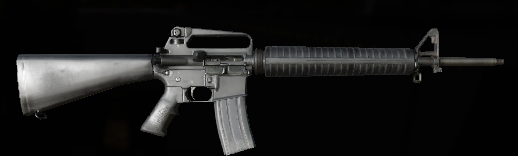 M16A2 5.56x45
