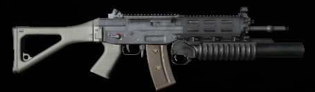 SG553 UGL