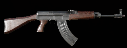 VZ58P 7.62x39