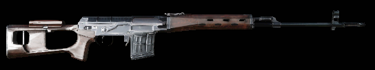 SVD 7.62x54
