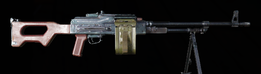 PKM 7.62x54