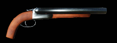 Sawnoff Double Barrel