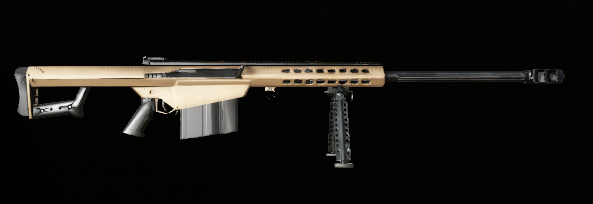 Barrett M82