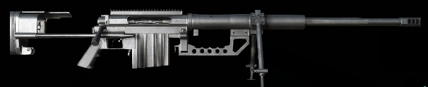 Cheytac .408 Intervention